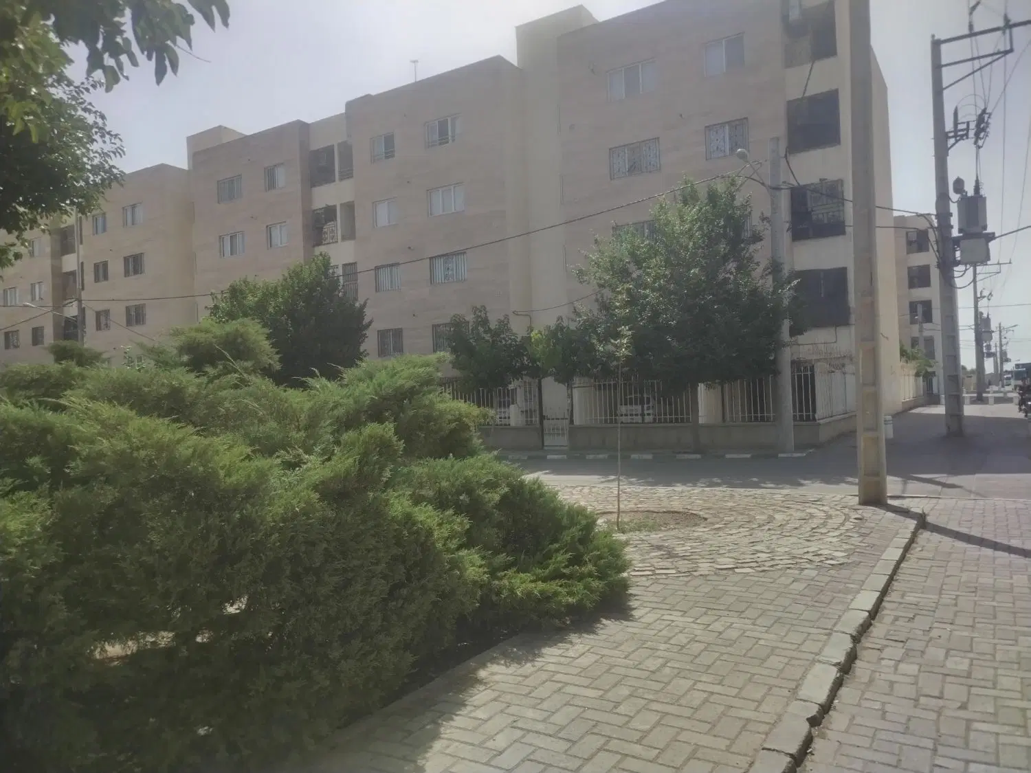 اپارتمان شهرک کوثر بهترین جای شهرک