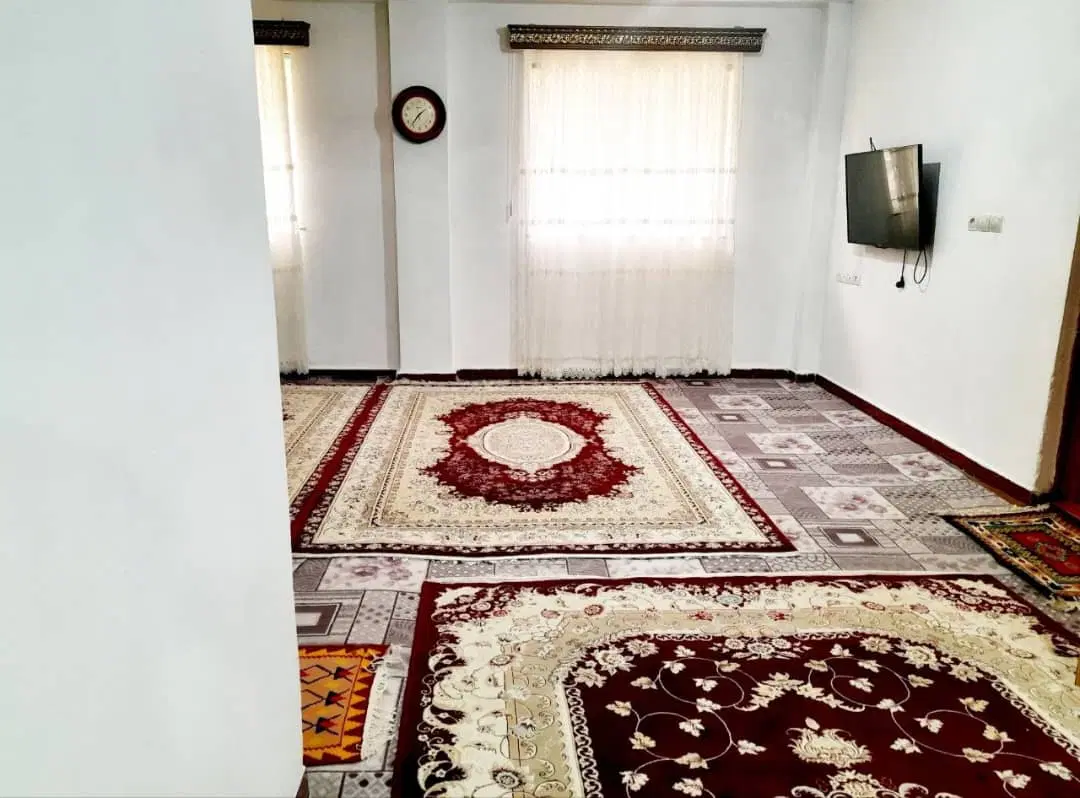 ویلا طبقه همکف 85متری تک خواب