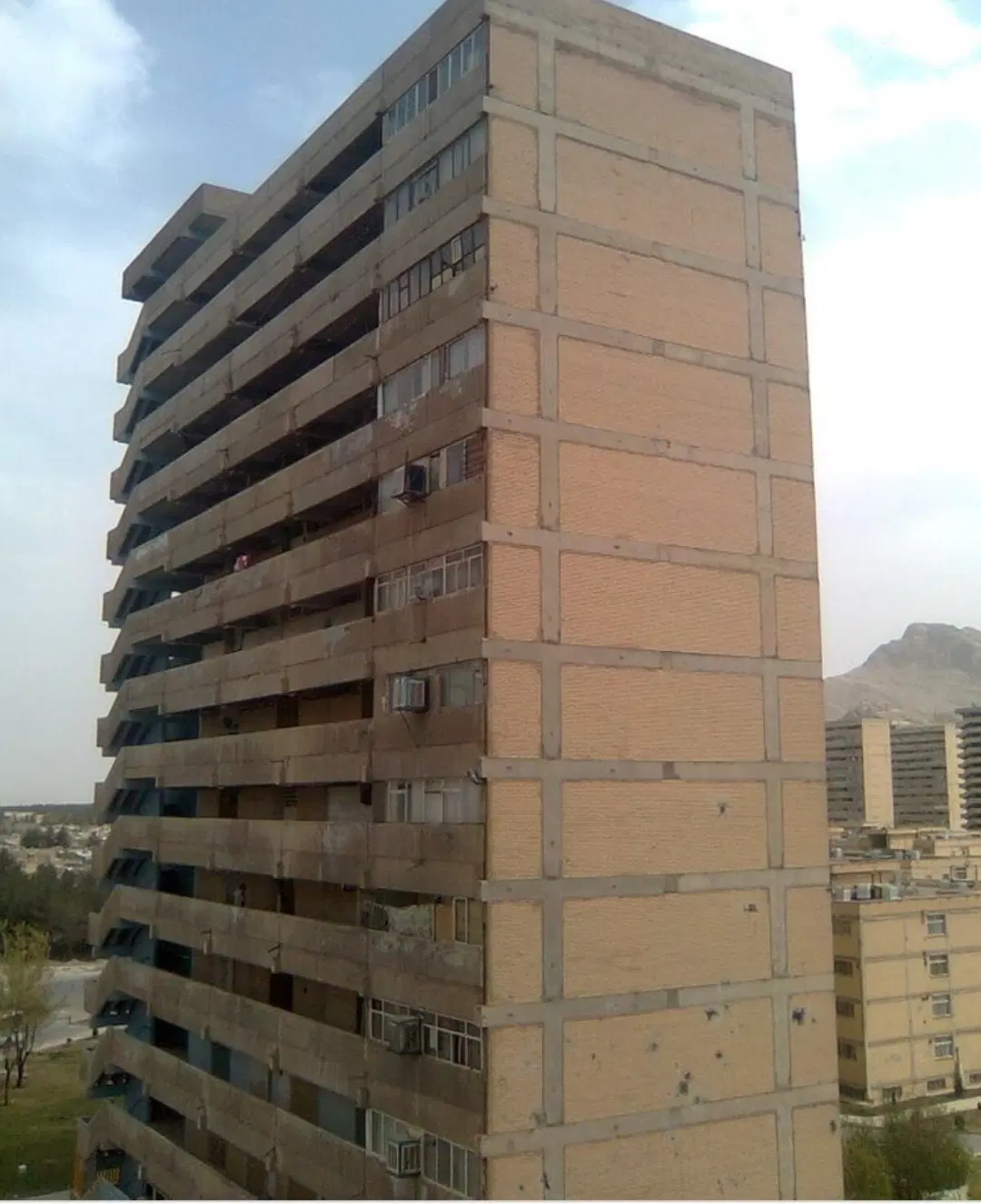 فروش ۱۲ طبقه محله A2