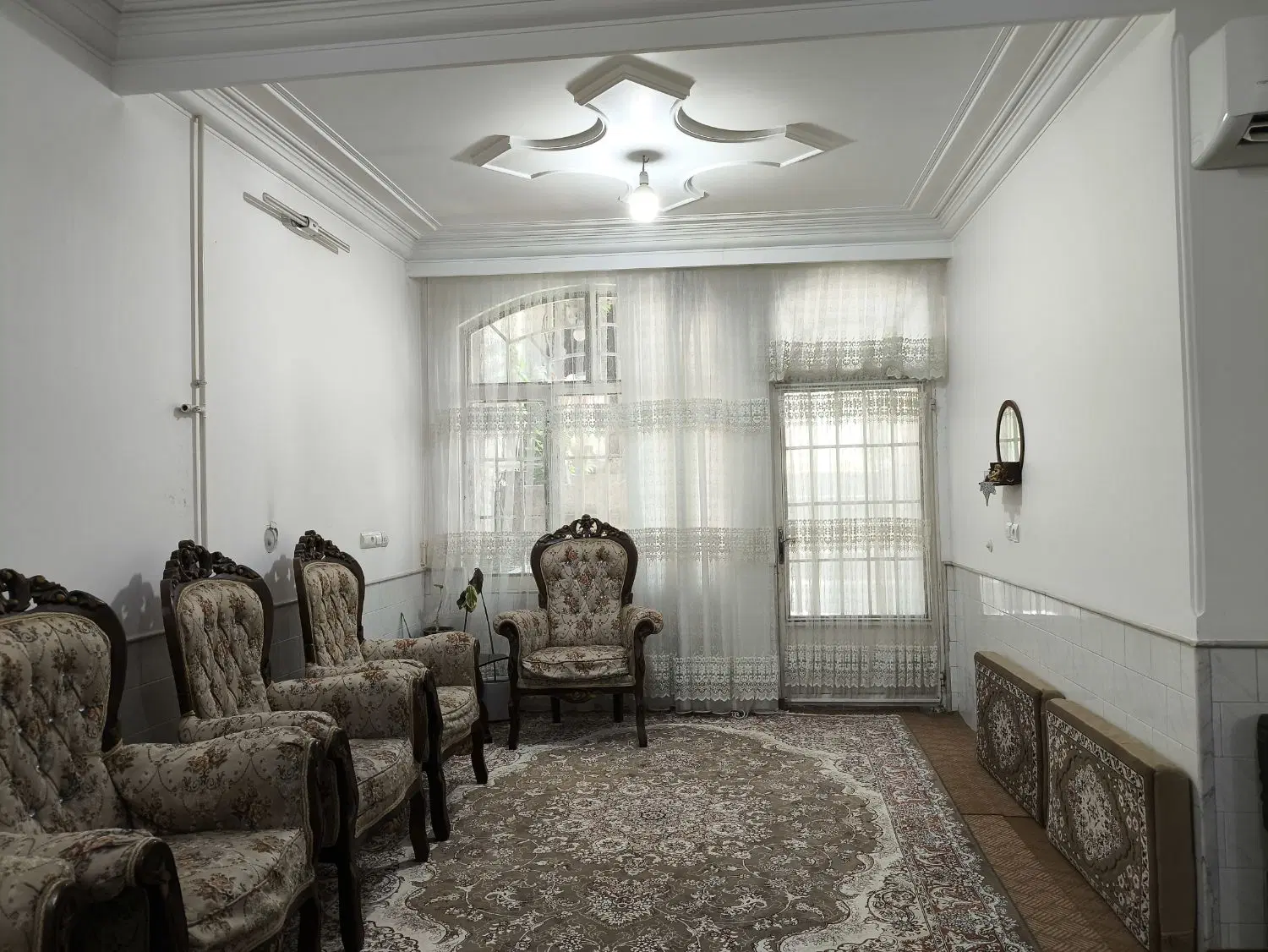 منزل خونه فروشی خیابان کارگر دوطبقه