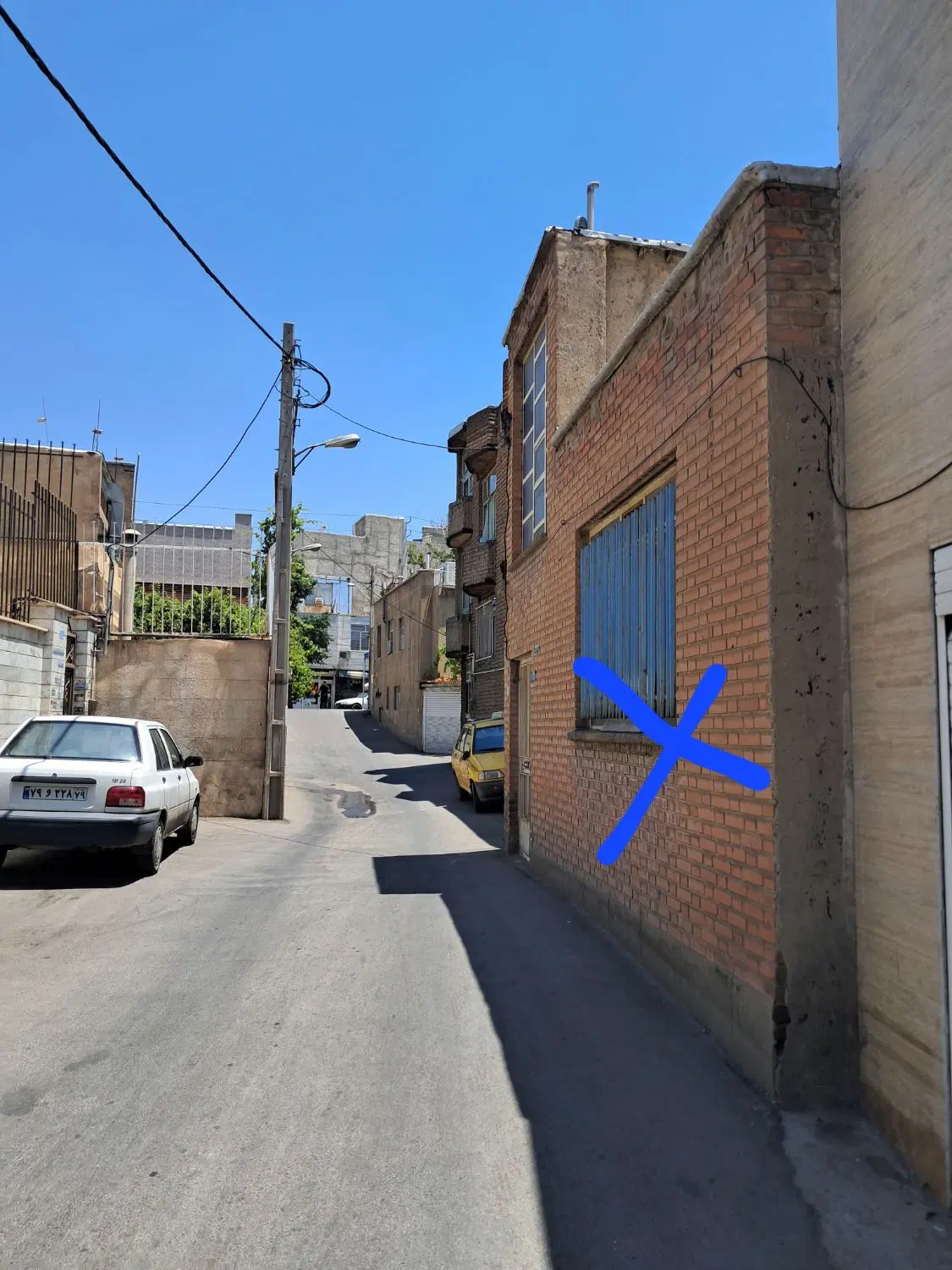 خانه ویلایی باغ دبیر