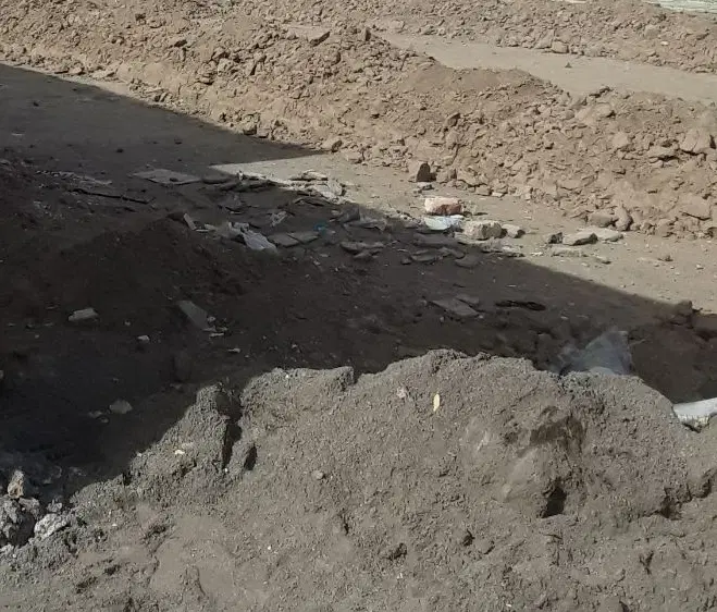 زمین کارگاهی دارای مجوز لنگرود
