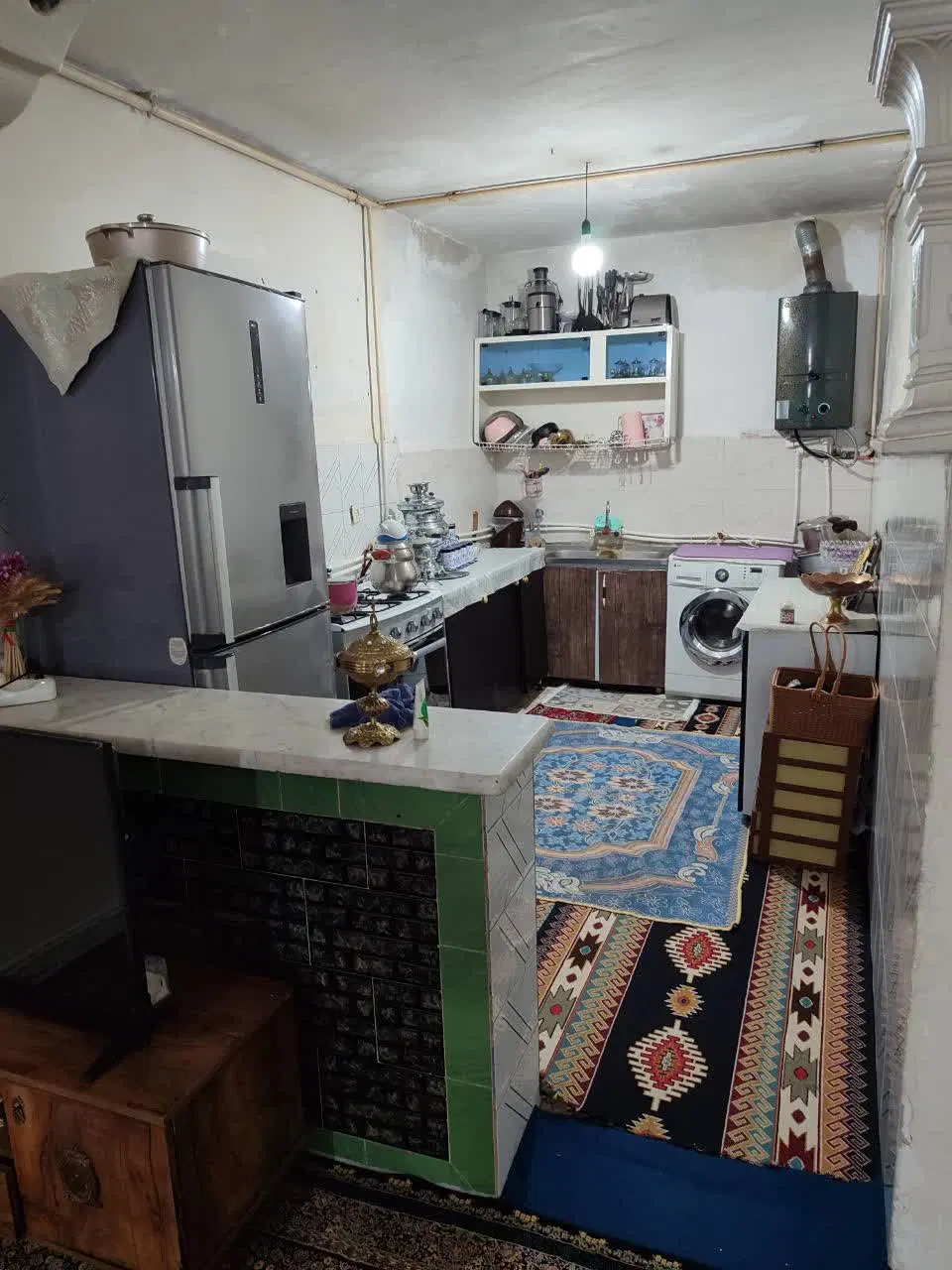 اجاره همکف حیاط دار دره گرم نگارستان۱۰
