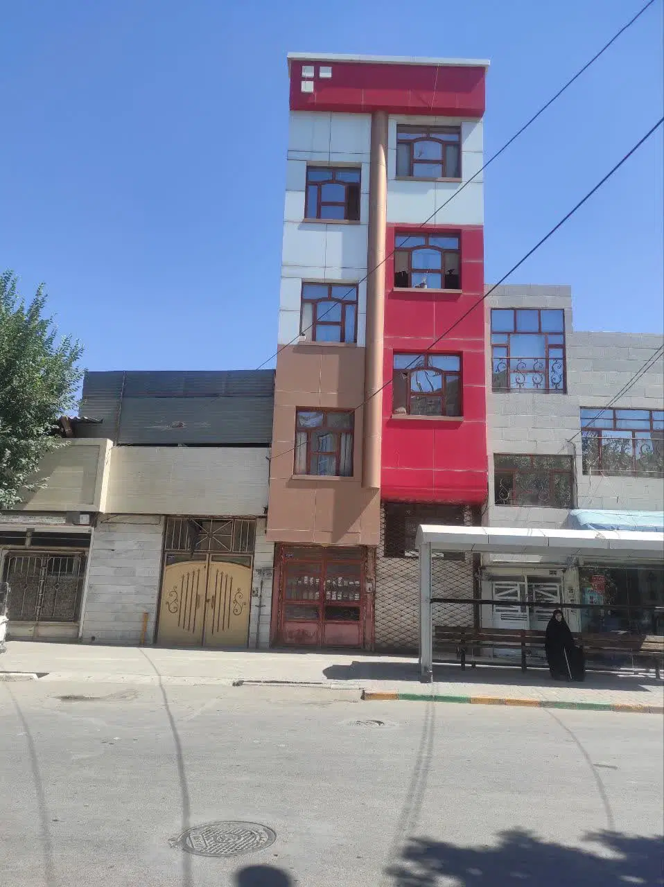 آپارتمان ( اجاره آیی)