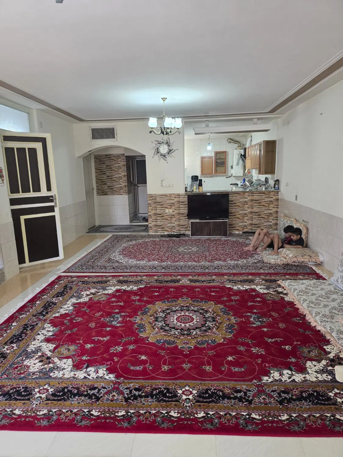 ویلایی دوطبقه در گویم پلاک دوم