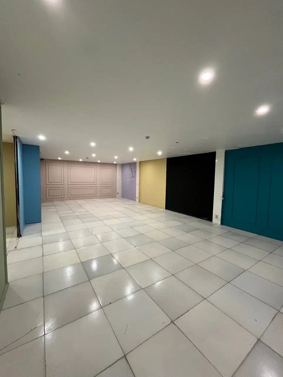 مغازه نبش سعدی