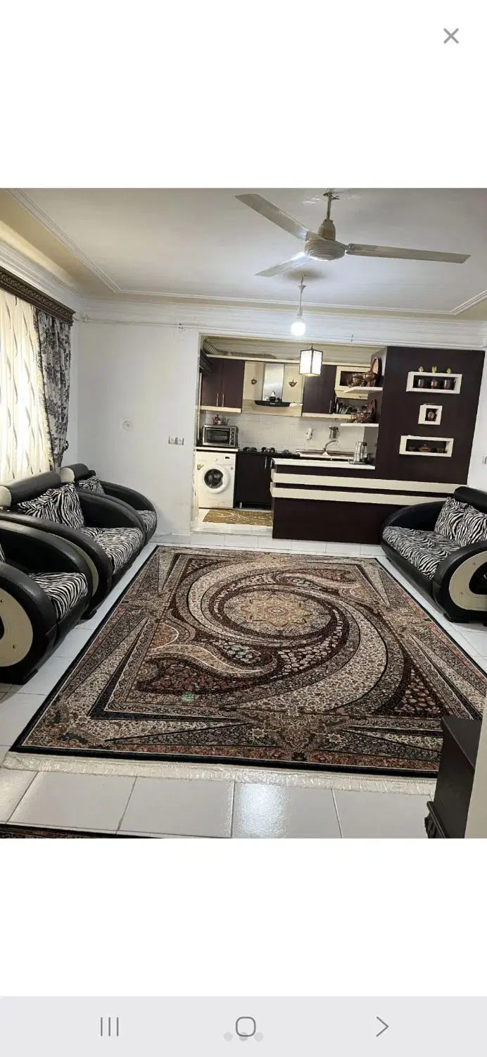 آپارتمان ۷۵متری