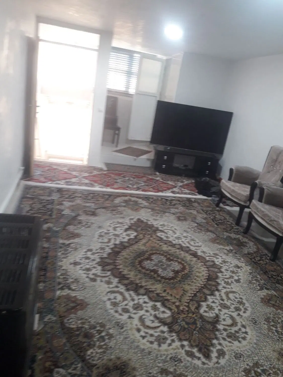 منزل دو طبقه تمام رهن
