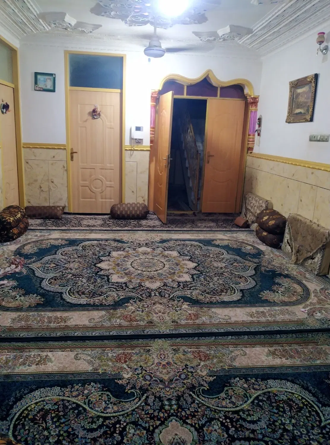 منزل ۵۰۰متری آسپیچ