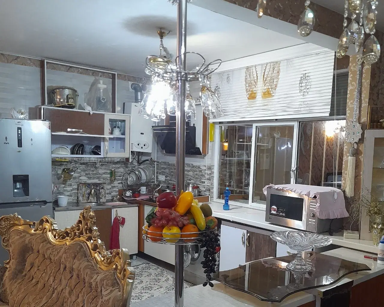 ویلایی ۱۴۰متری  دوخوابه
