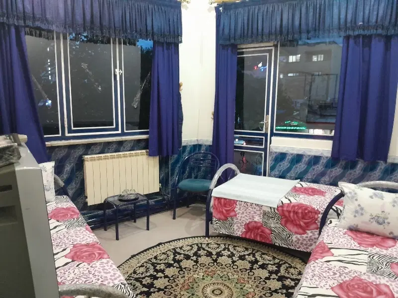 مسافر خانه
