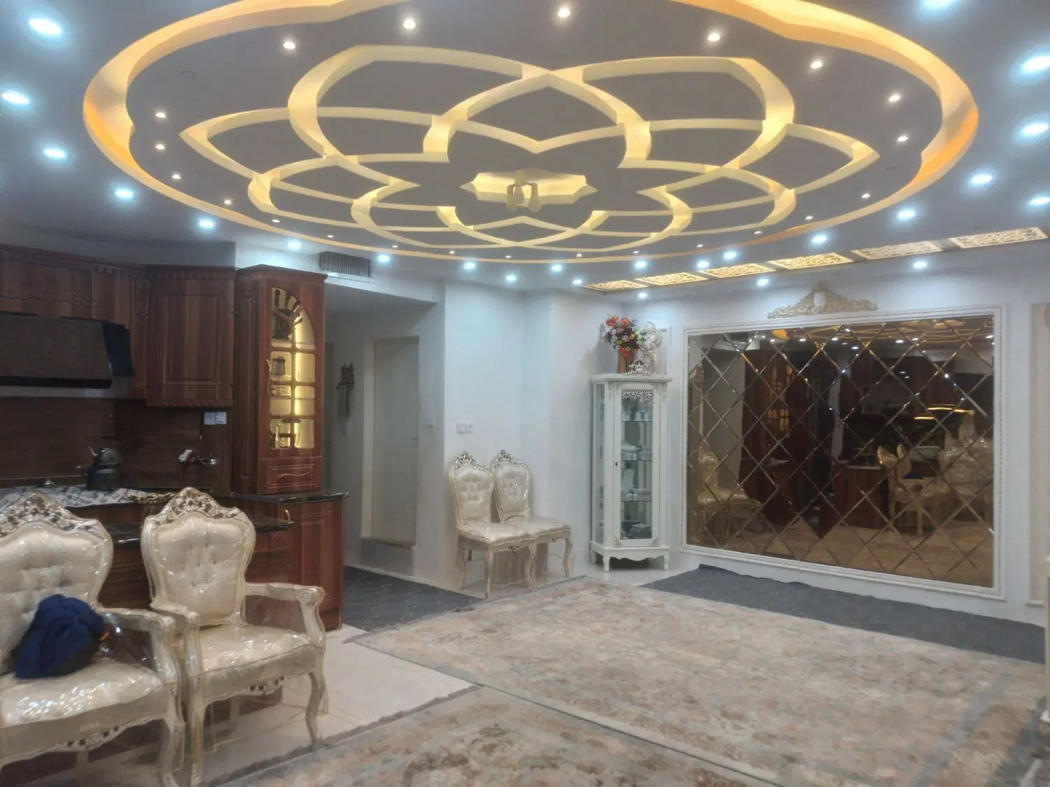 آپارتمان در پرند فاز پنج وام تسویه