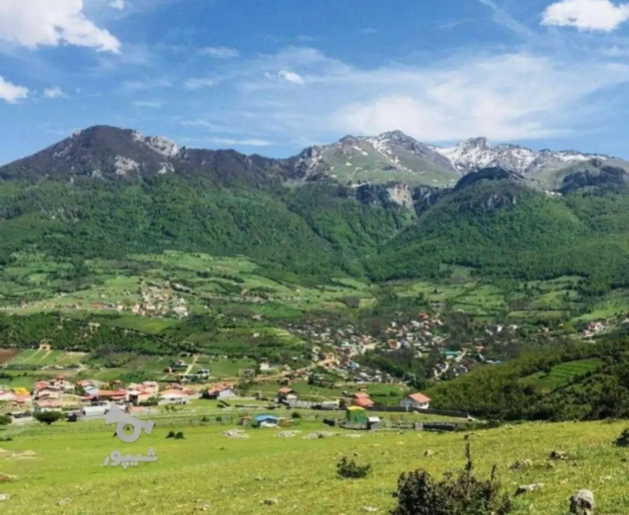 زمین لنگر