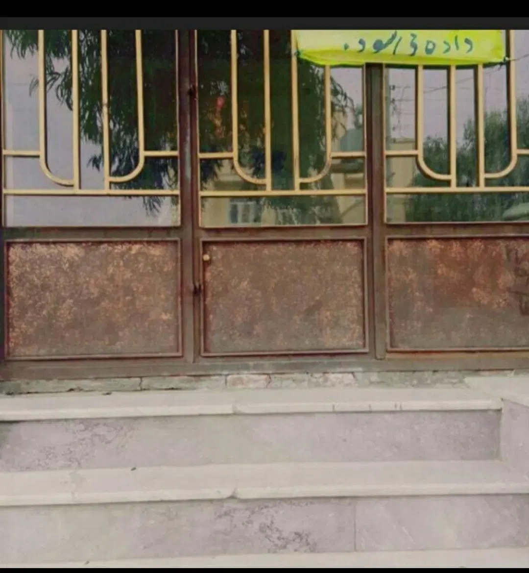 ویلایی نبش جهانتاب ۷ و گلستان