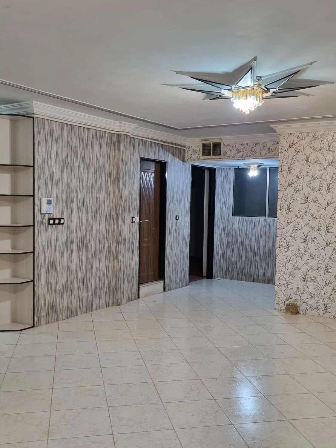 اجاره واحد اپارتمان۱۱۰ متری دو خواب