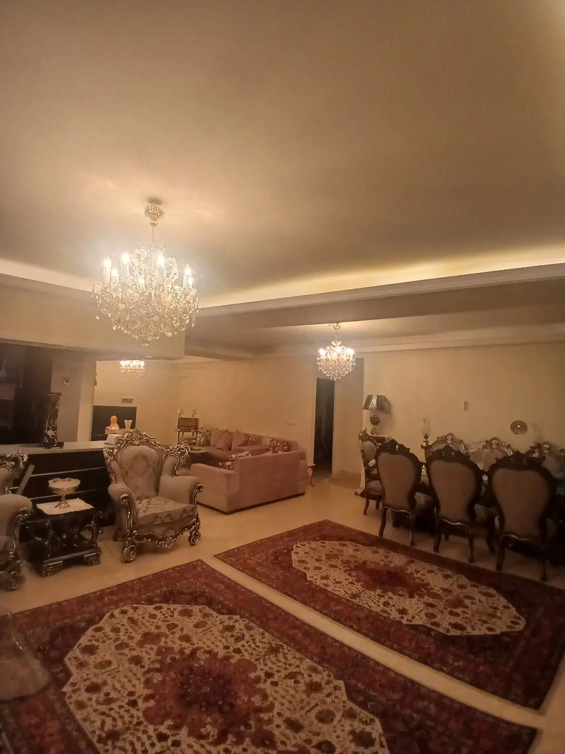 فروش آپارتمان  شهناز، پاستور جدید، کوچه سیدلر