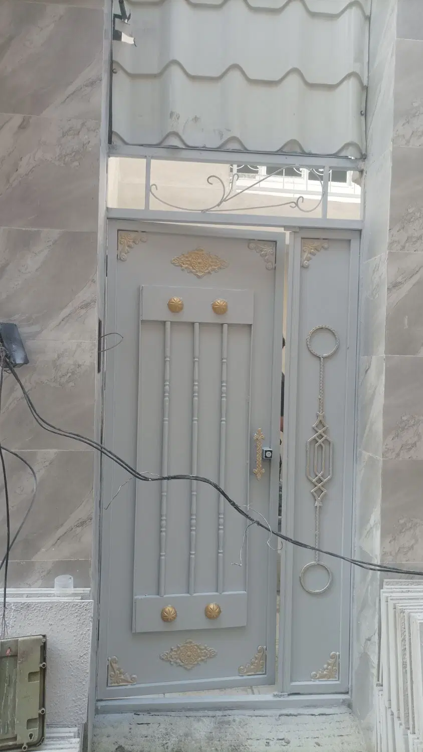 ۶۰ متر ویلایی دربست