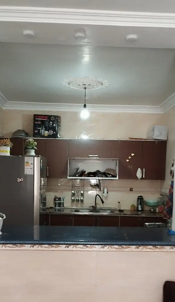 خانه حیاط دار در هماشهر