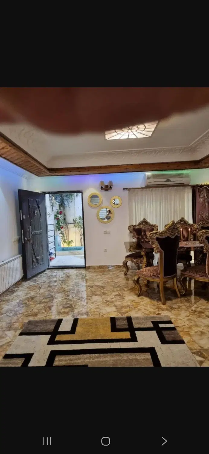اجاره ویلا ساحلی سه خوابه نوساز