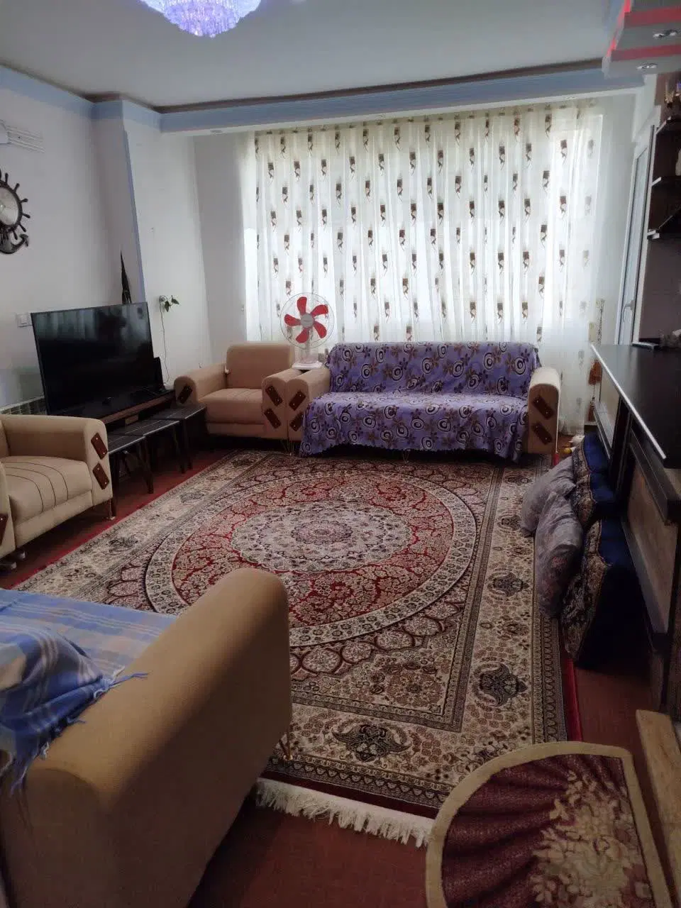 آپارتمان ۸۵ متری در حبیب آباد