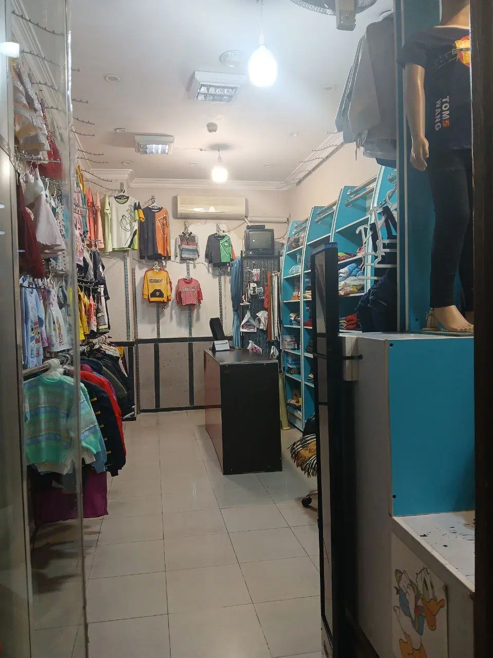 مغازه ۲۲متری