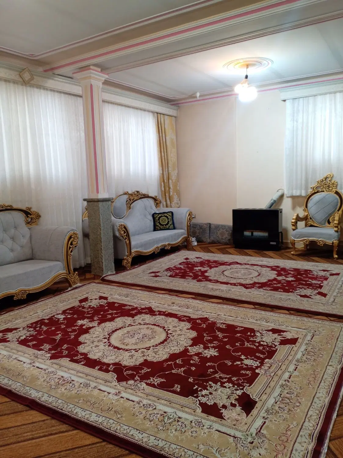 فروش آپارتمان 87متری  در آخر عباسی