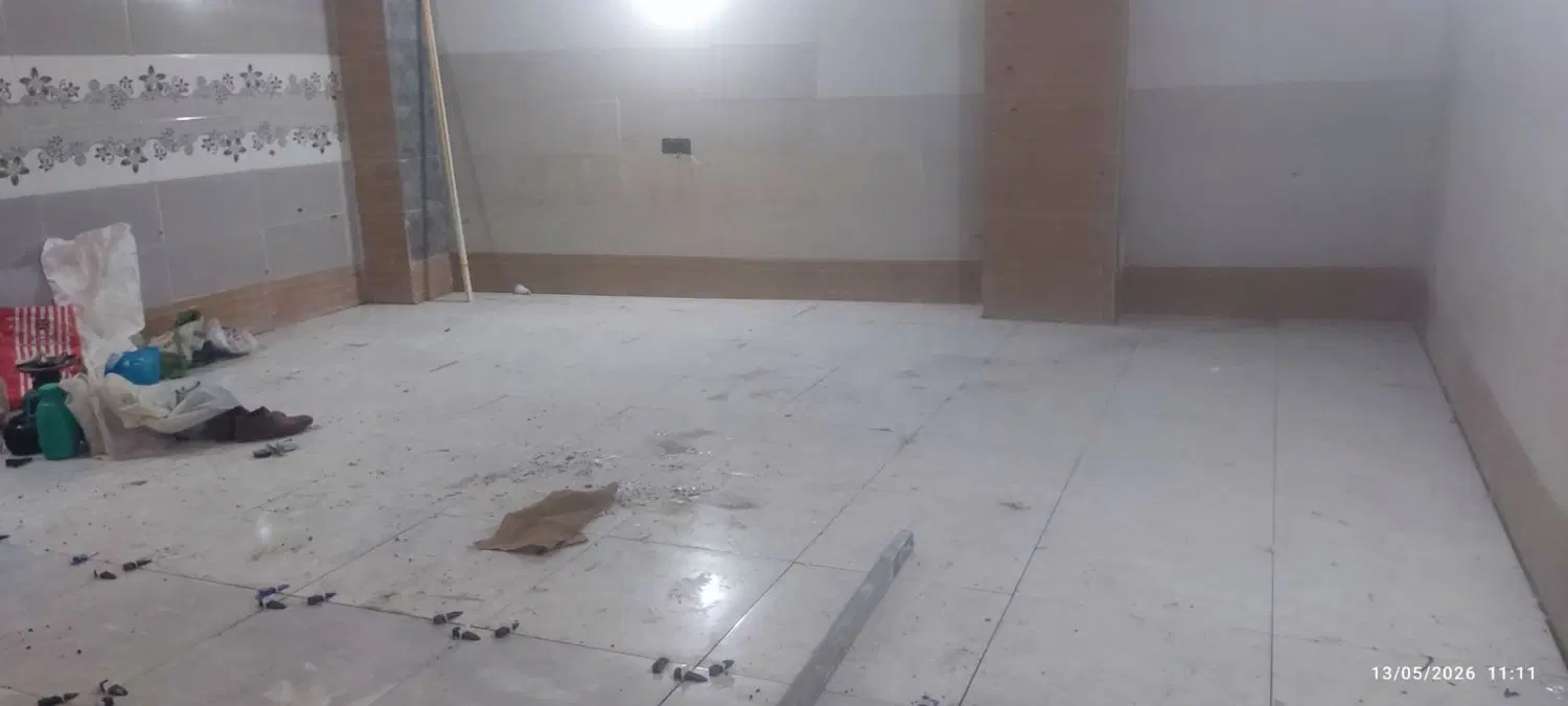 ۷۰متر آپارتمان و ۷۰متر زیر زمین معاوضه با عظیمیه