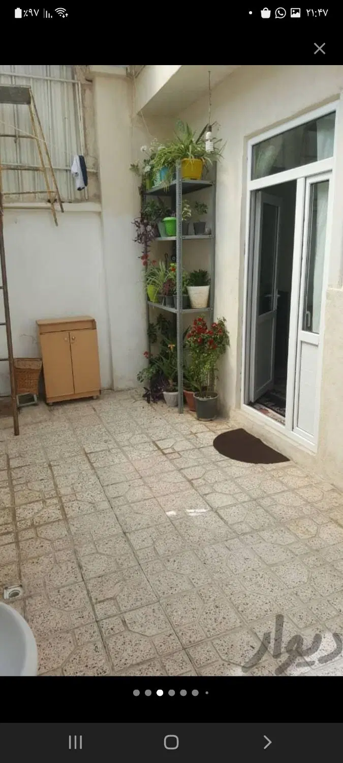 خانه ویلایی ۷۰ متر بهر ۷