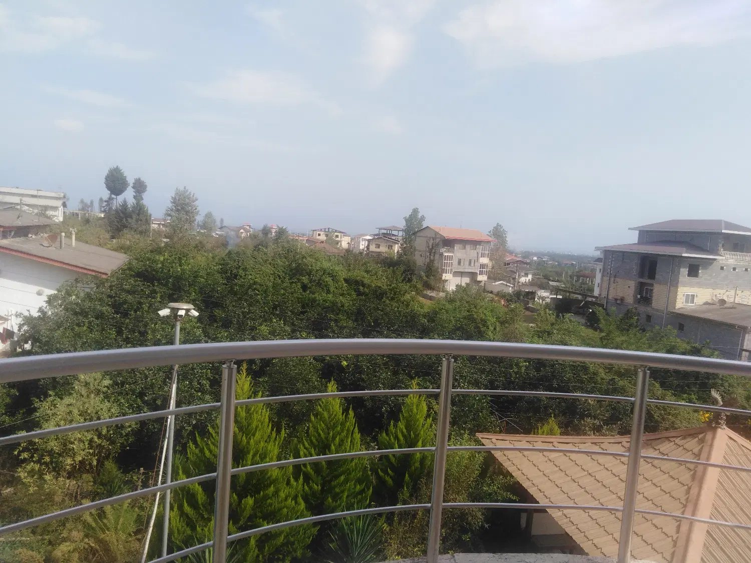 آپارتمان خوش نقشه