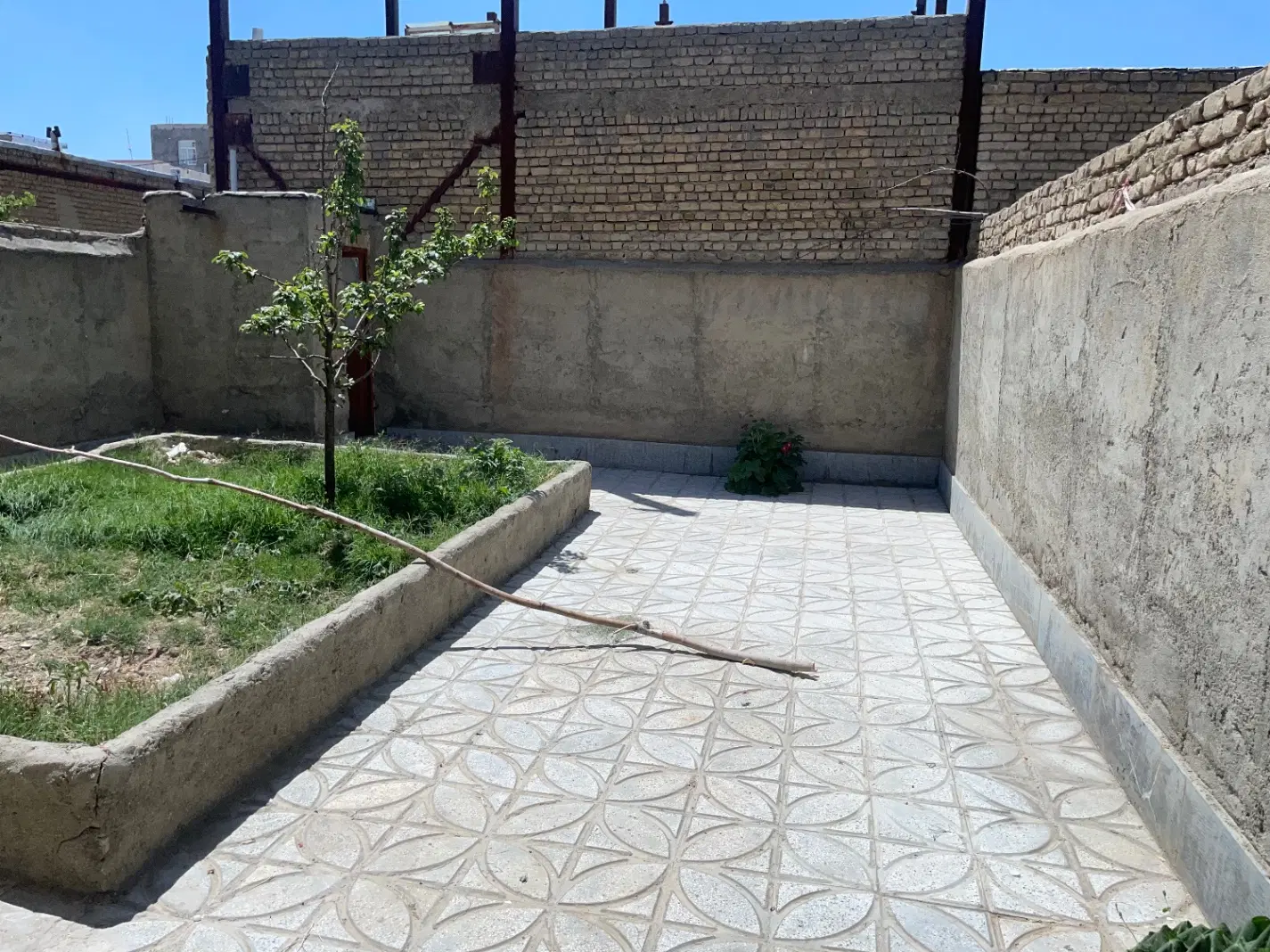 فروش خانه همکف