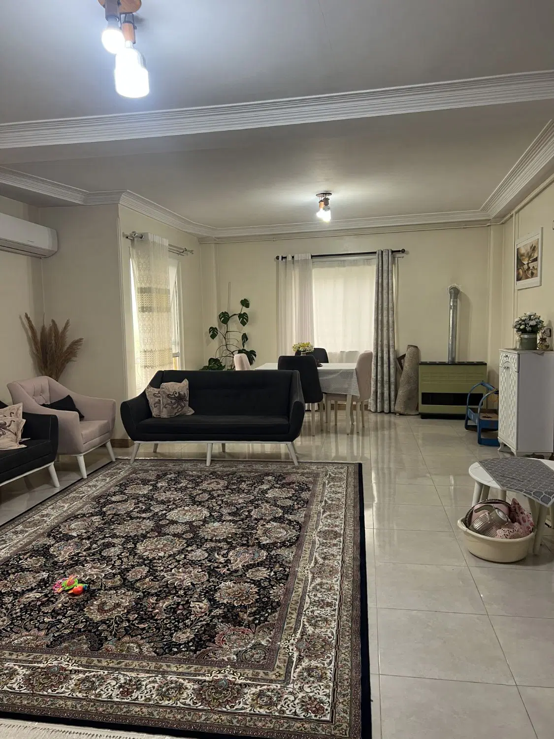آپارتمان 100 متری سند تک برگ