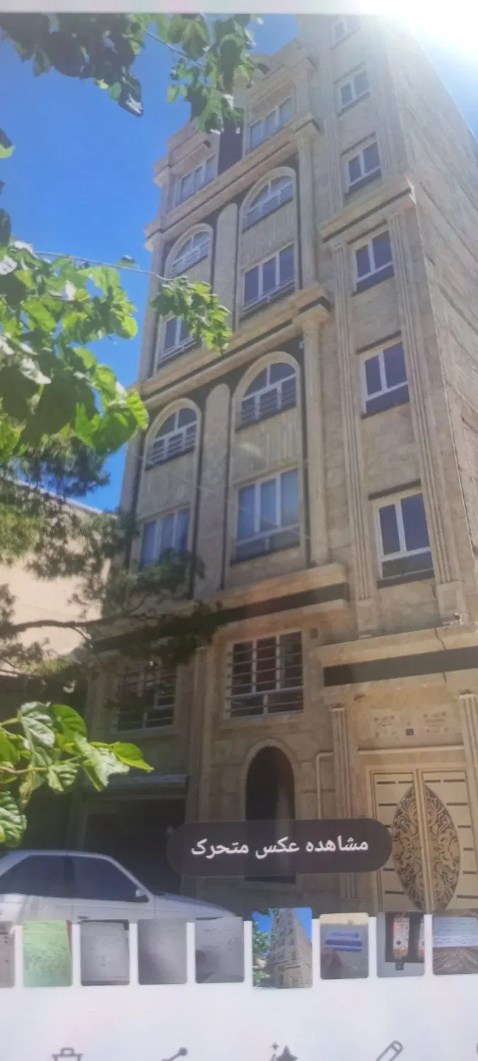 فروش آپارتمان نو ساز تک واحدی