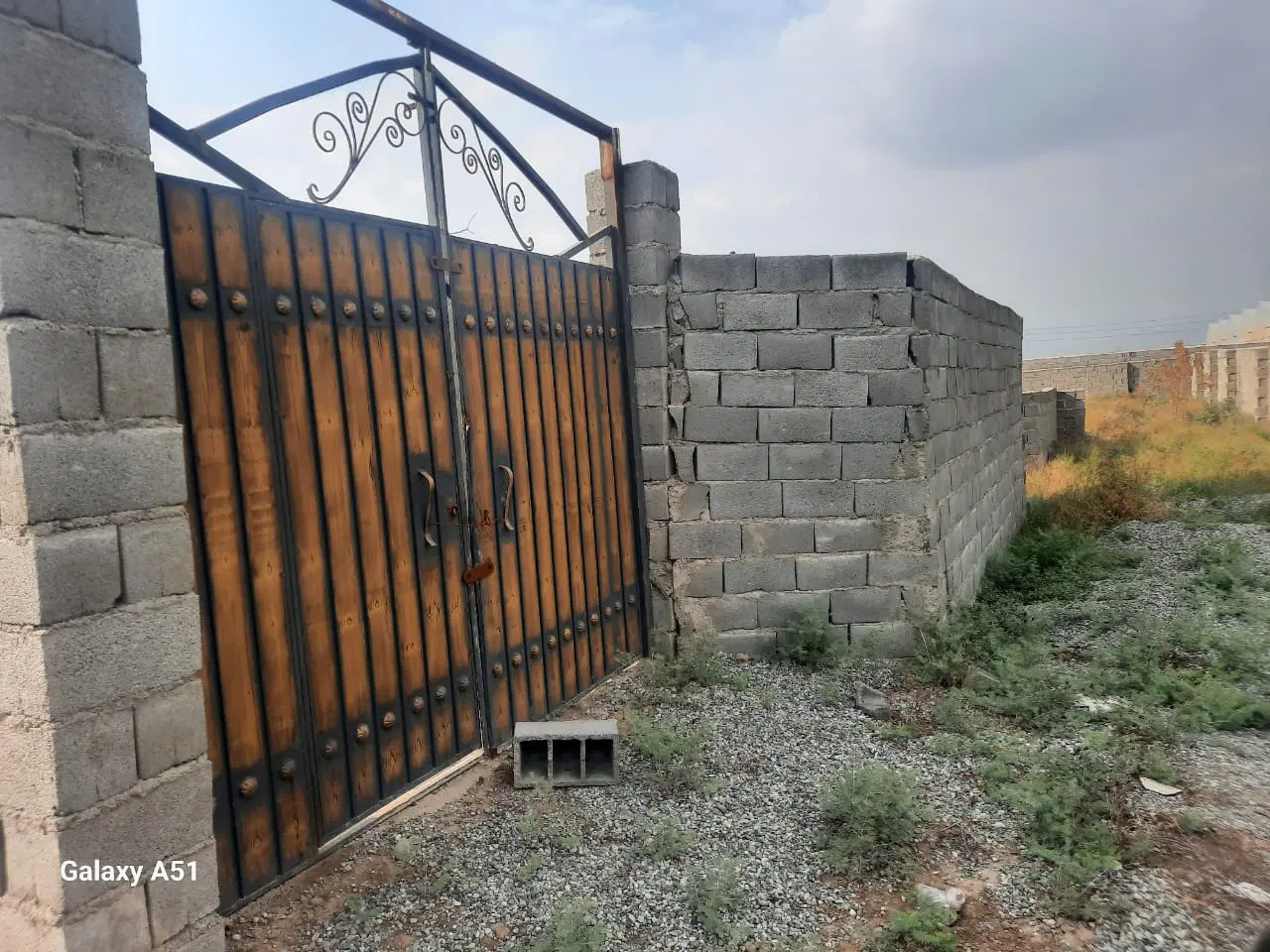 فروش فوری باغچه در جیتو