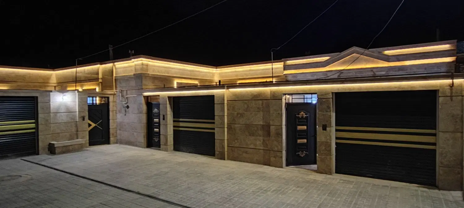ویلایی لوکس خرداد