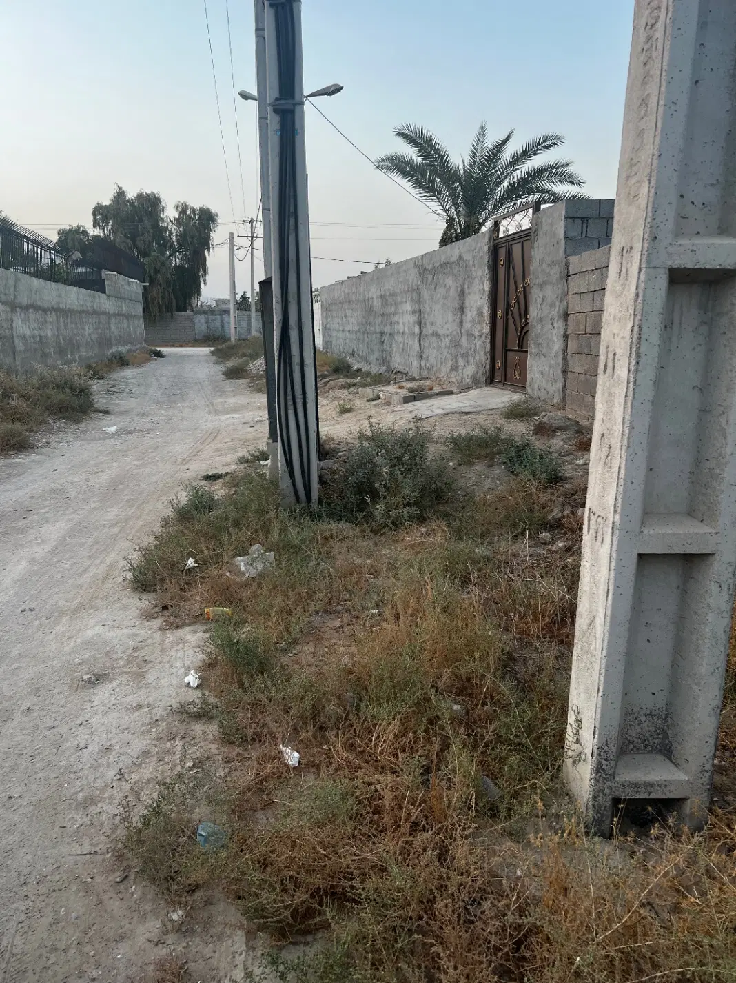 خانه ویلایی درگیر ایسین