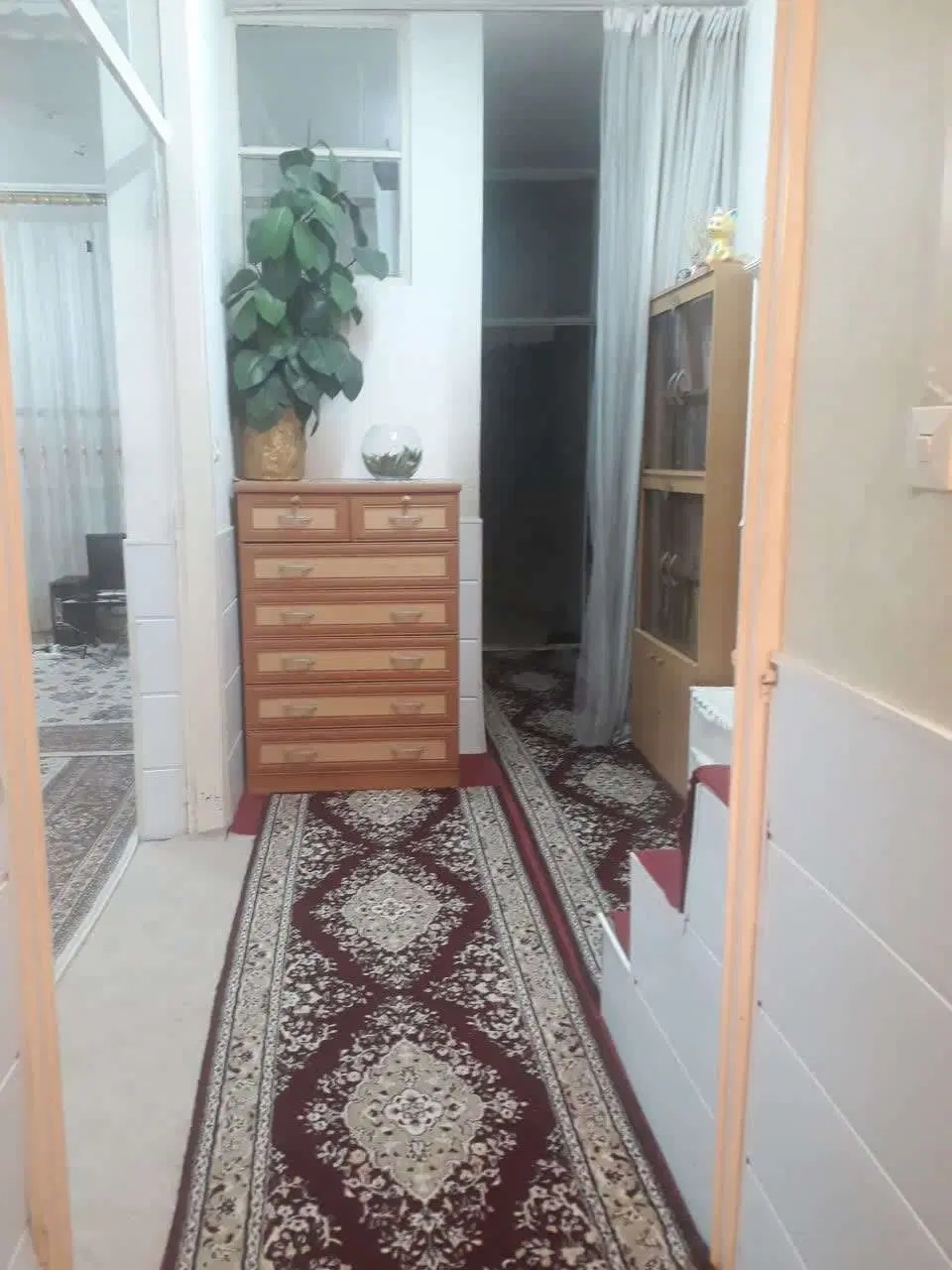 منزل ویلایی نیاز به بازسازی