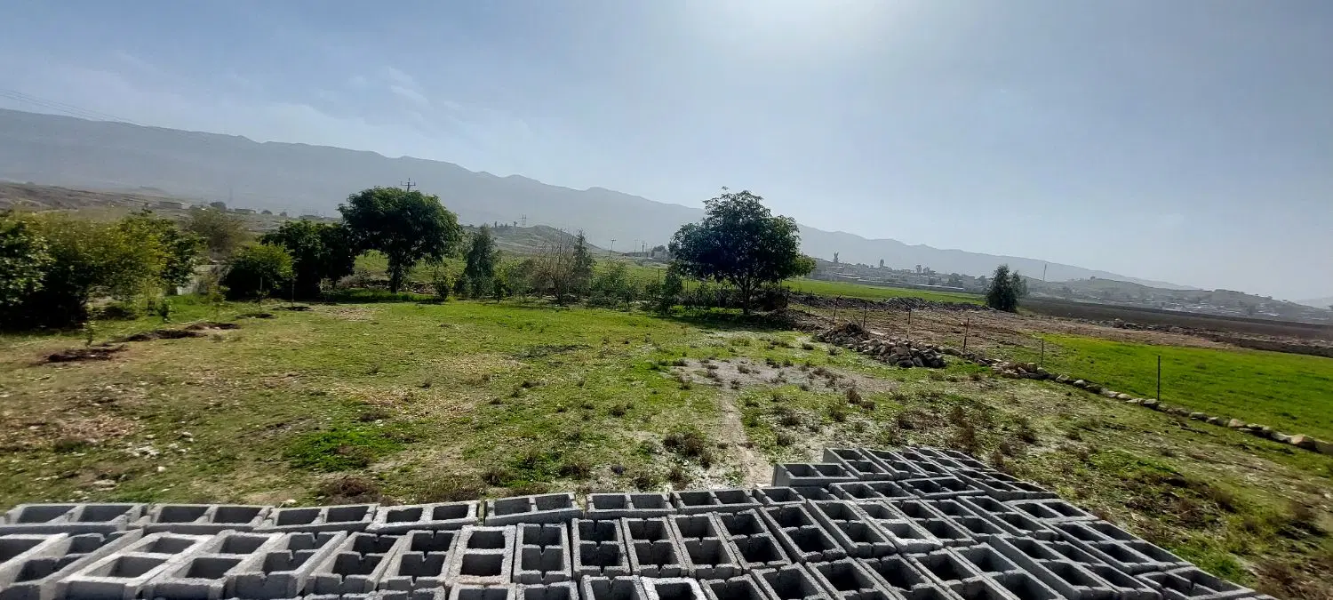 زمین مسکونی