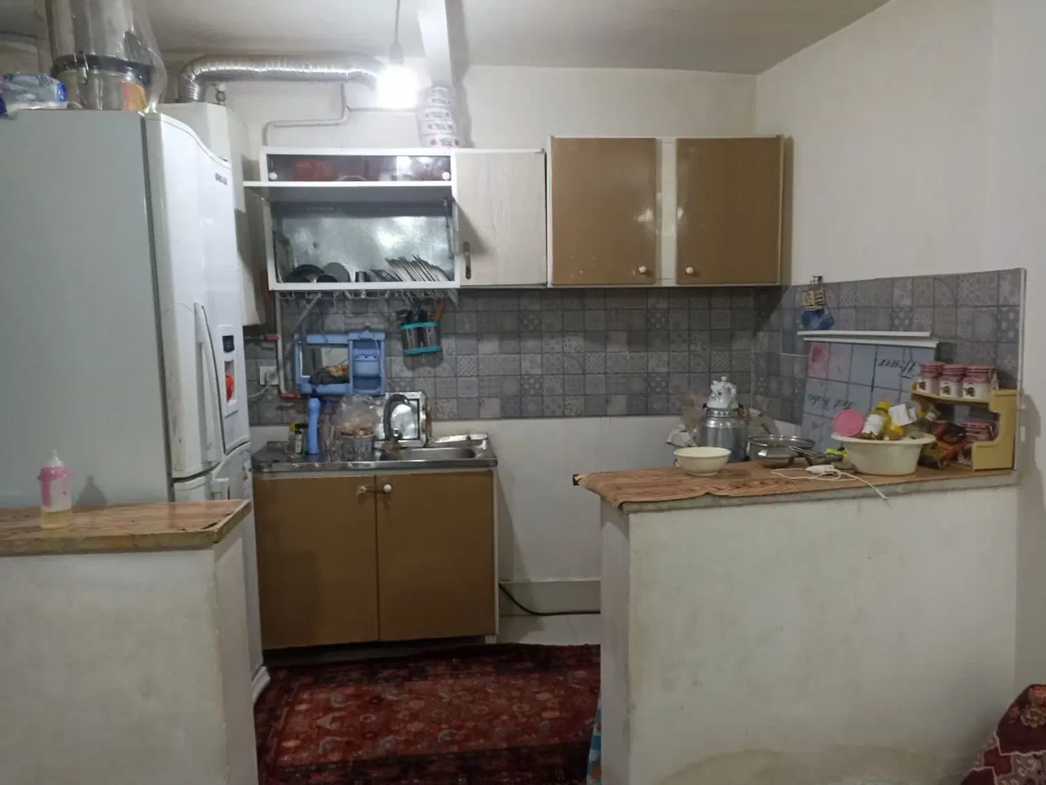 منزل ویلایی راه جدا همکف