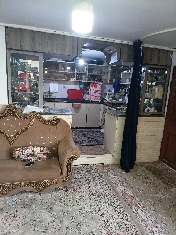 یک باب اپارتمان دوخوابه ۱۲۵متری