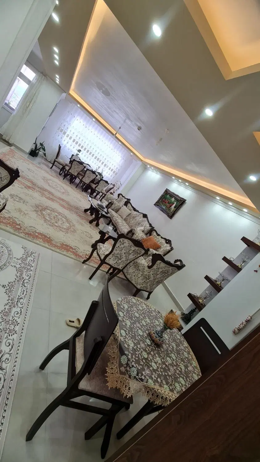 آپارتمان در وکیلی