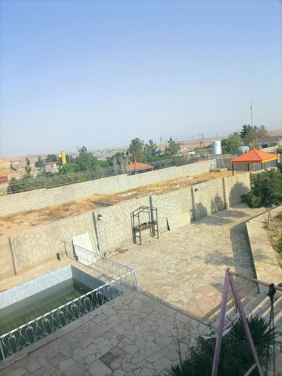 فروش باغ، ویلا 1200+ متری تکمیل