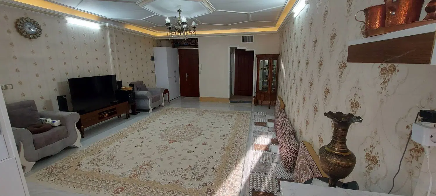 ۷۵متری عسگریه طبقه ۲