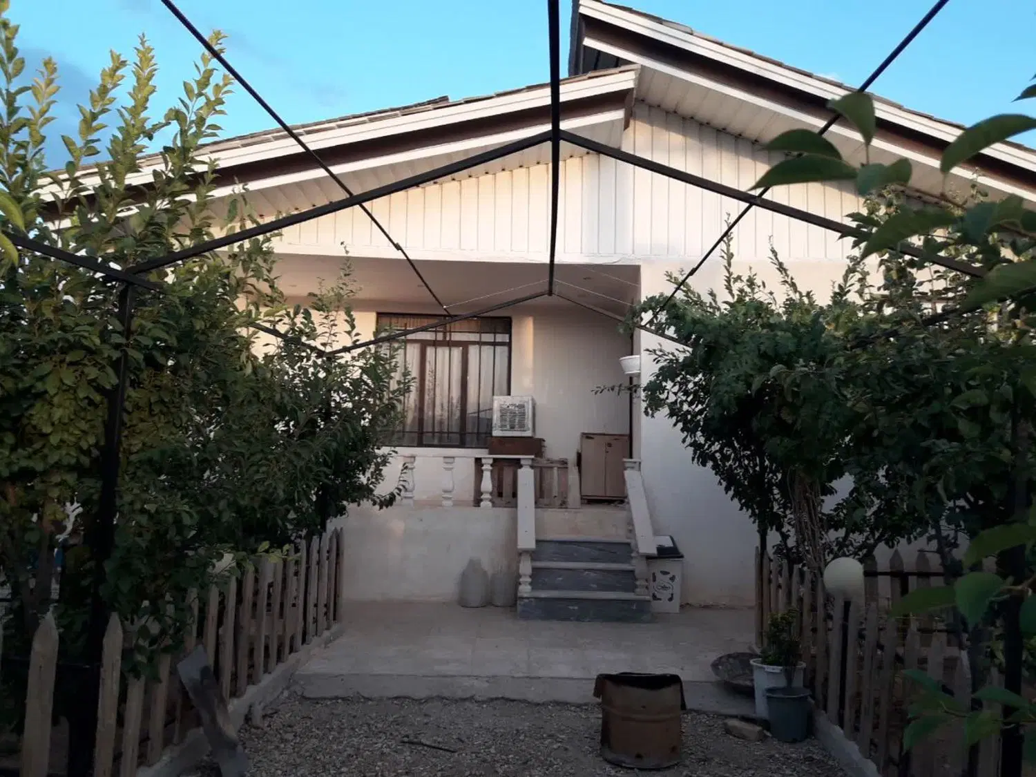 خانه ویلایی