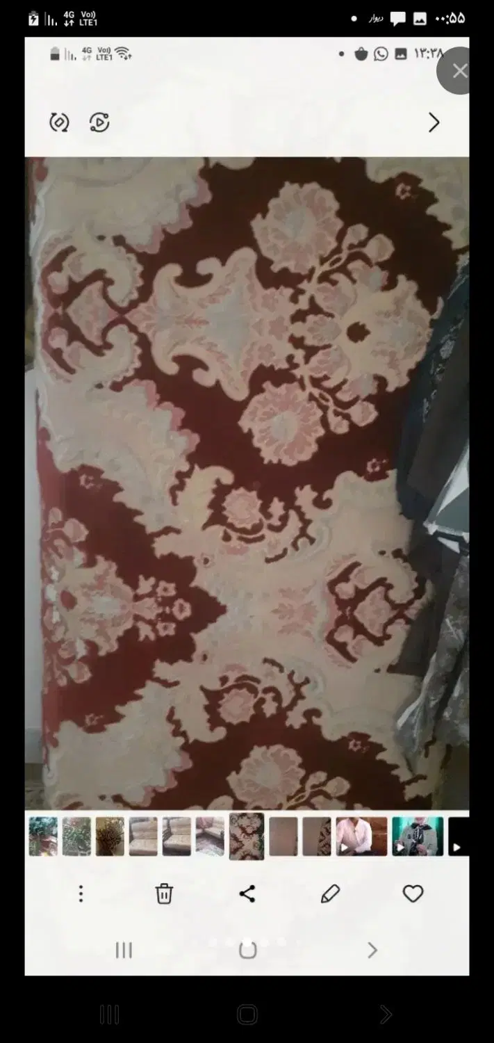 فروش یک خانه دو طبقه ۴۰۰ متری و مغازه تجاری
