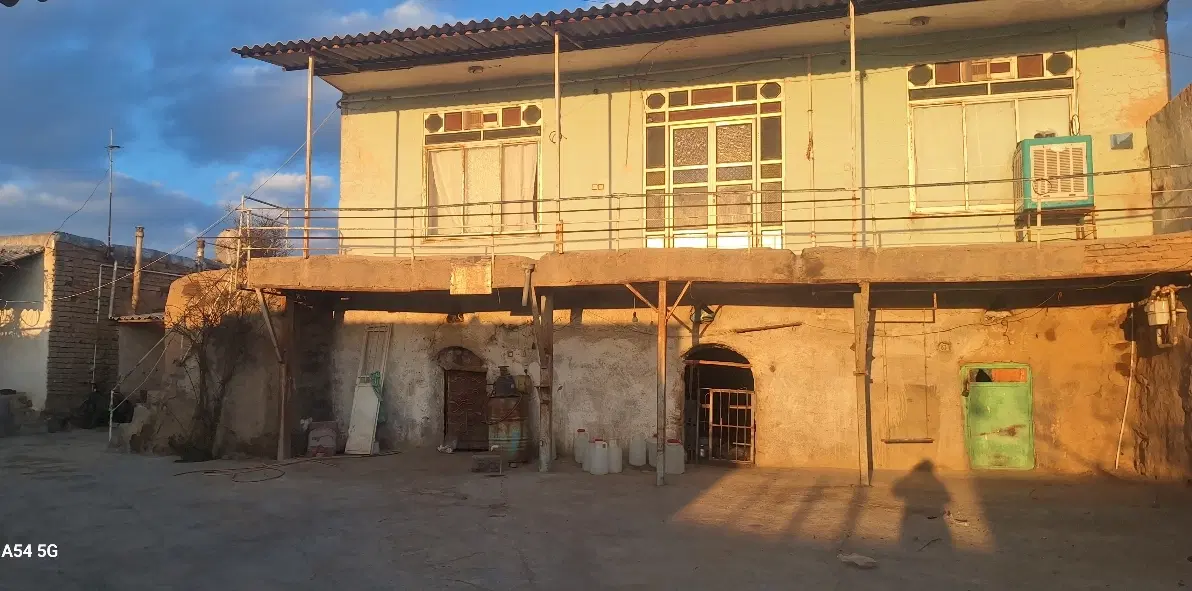اجاره خانه ویلایی همراه گاوداری در روستای دهنوش