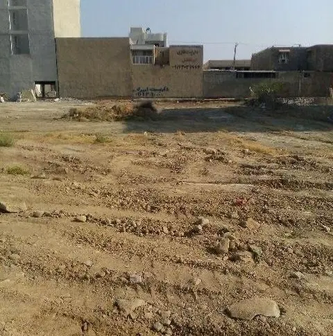 زمین ۲۷۴متری شمالی چنارسوخته بلوار لاله