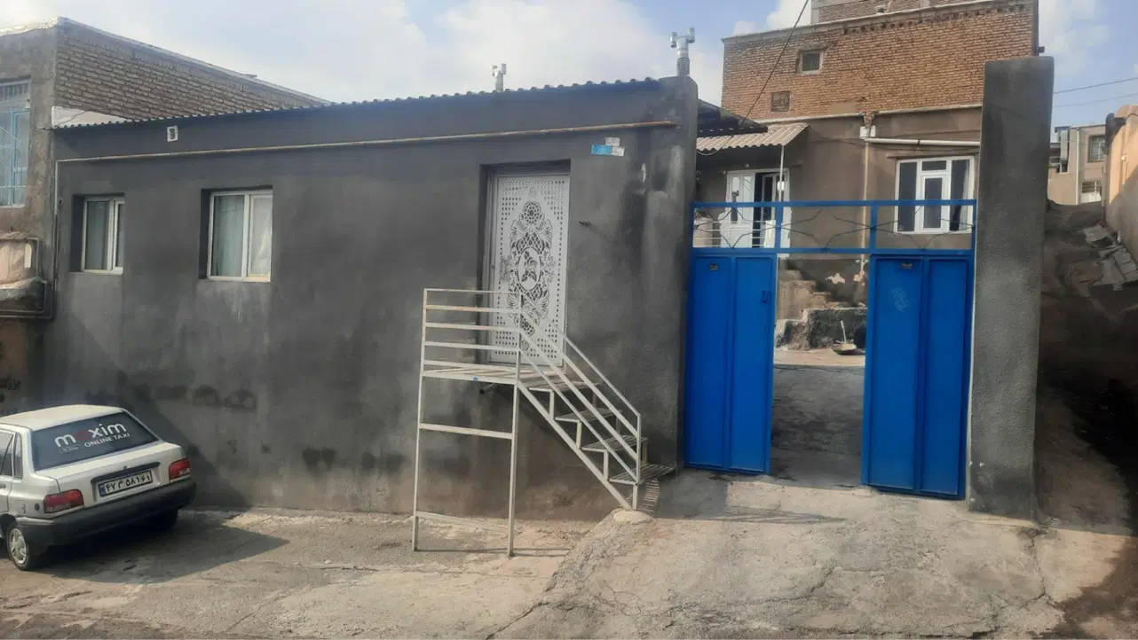 فروش منزل مسکونی درمحله شافعی