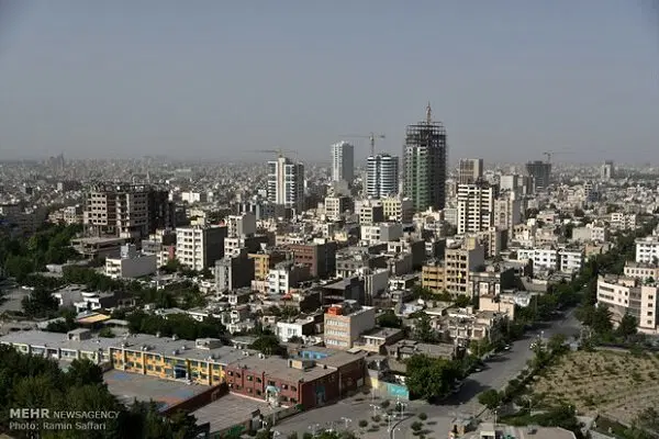منزل مسکونی گلشهر_ ایده آل برای ساخت ساز