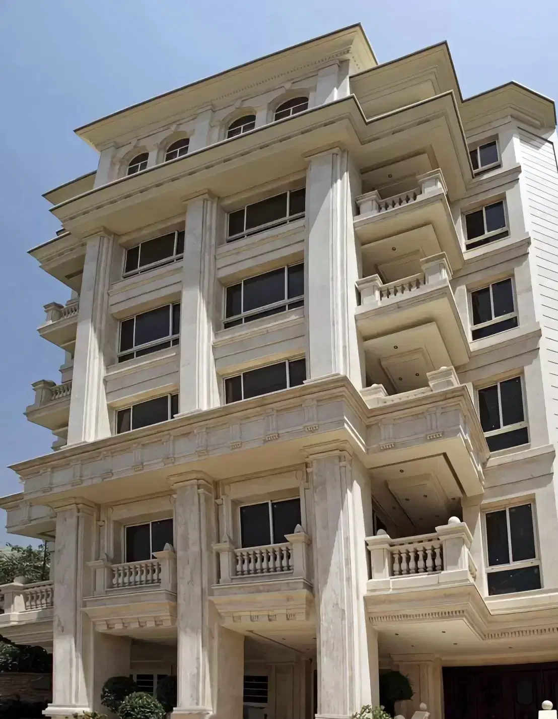 فروش اپارتمان زرقان،خ بهار