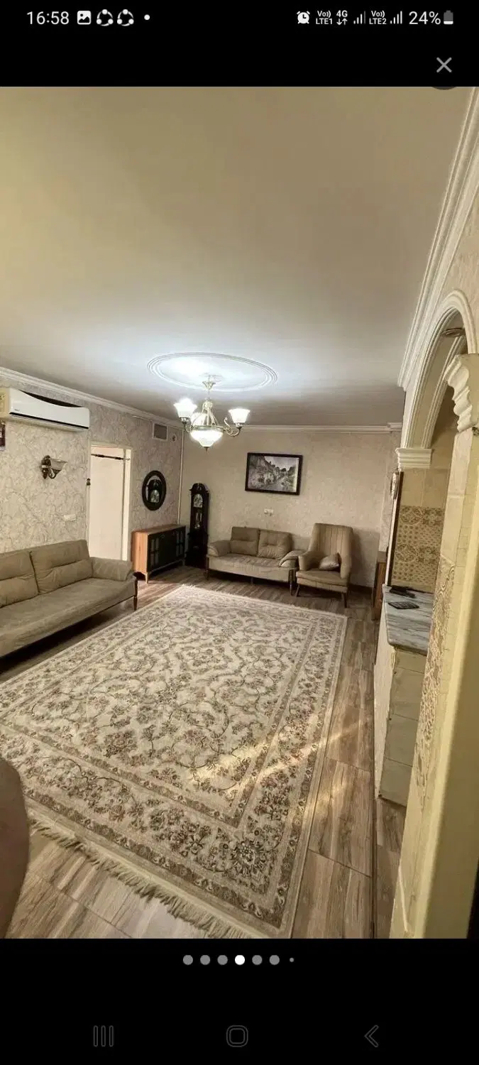 آپارتمان ۶۴ متری